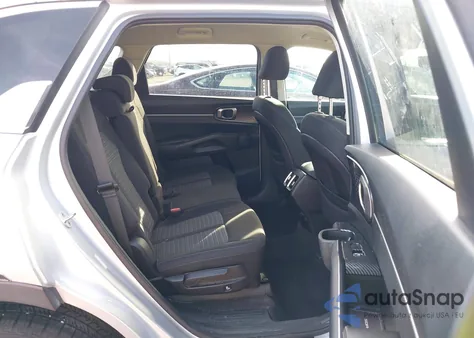 2022 Kia Sorento Lx from USA, damaged, VIN 5XYRG4LCXNG083616